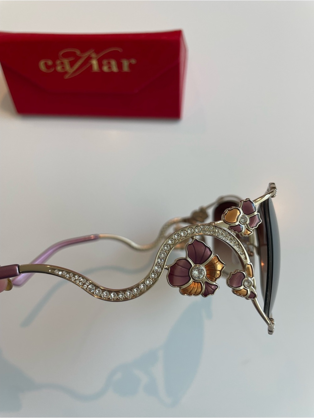 Caviar Caviar 6850 Sunglasses - Picture 5 of 9